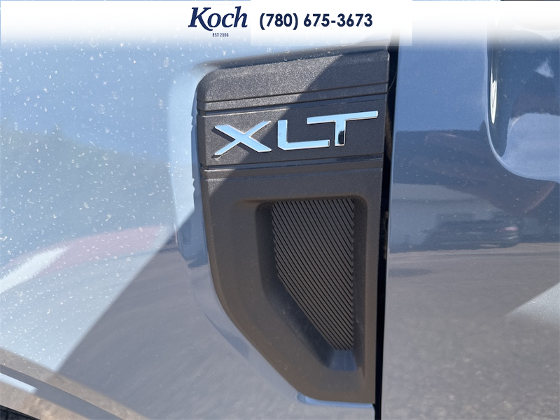 USED 2026 Ford Maverick XLT Certified Pre-Owned - Azure Grey Metallic Tri-coat Exterior / BLACK LEATHER Interior - $45,995 - Stock #A26101A - VIN 3FTTW8J37TRA10189 - Photo 35
