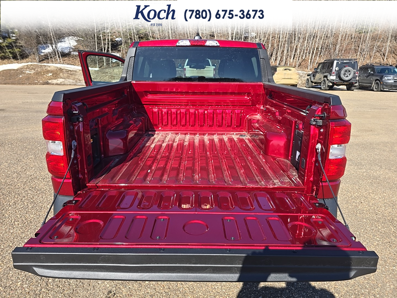 NEW 2026 Ford Maverick XLT - Ruby Red Tri-coat Metallic Exterior / BLACK LEATHER Interior - $45,640 - Stock #A26136 - VIN 3FTTW8JA1TRA71004 - Photo 36