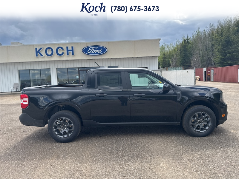 NEW 2026 Ford Maverick XLT - Shadow Black Exterior / BLACK CLOTH Interior - $46,140 - Stock #A26075 - VIN 3FTTW8JA1TRA51769 - Photo 37