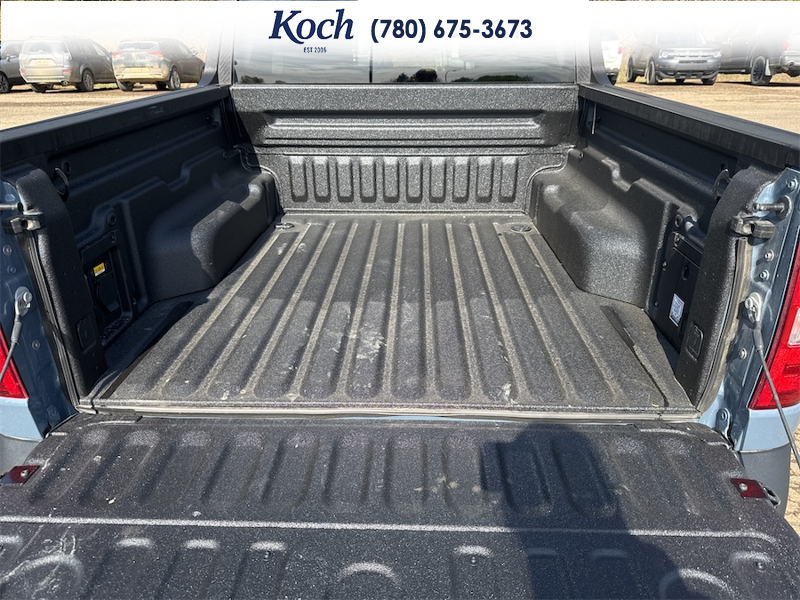 USED 2026 Ford Maverick XLT Certified Pre-Owned - Azure Grey Metallic Tri-coat Exterior / BLACK LEATHER Interior - $45,995 - Stock #A26101A - VIN 3FTTW8J37TRA10189 - Photo 37