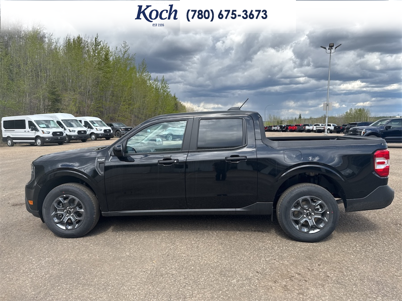 NEW 2026 Ford Maverick XLT - Shadow Black Exterior / BLACK CLOTH Interior - $46,140 - Stock #A26075 - VIN 3FTTW8JA1TRA51769 - Photo 8