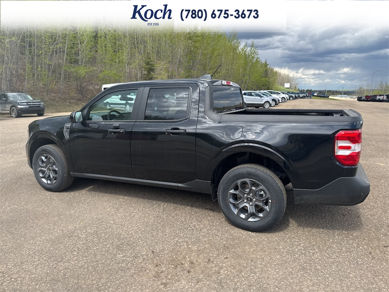 NEW 2026 Ford Maverick XLT - Shadow Black Exterior / BLACK CLOTH Interior - $46,140 - Stock #A26075 - VIN 3FTTW8JA1TRA51769 - Photo 9