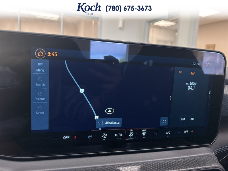 NEW 2026 Ford Mustang Dark Horse - Shadow Black Exterior / BLACK/BLUE, RECARO MICRO SUEDE/VINYL SPORT SEATS Interior - $90,005 - Stock #A26065 - VIN 1FA6P8R08T5501951 - Photo 25
