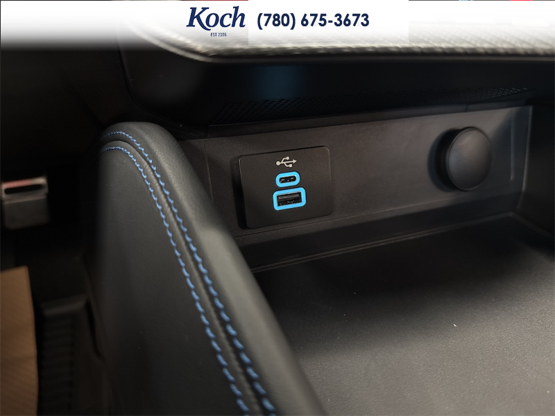 NEW 2026 Ford Mustang Dark Horse - Shadow Black Exterior / BLACK/BLUE, RECARO MICRO SUEDE/VINYL SPORT SEATS Interior - $90,005 - Stock #A26065 - VIN 1FA6P8R08T5501951 - Photo 27