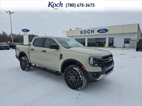 2026 Ford Ranger XLT