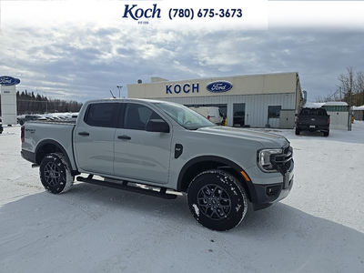 2026 Ford Ranger XLT 1