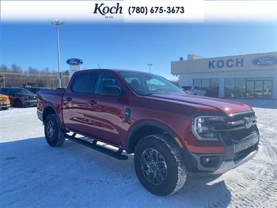 2026 Ford Ranger XLT 1