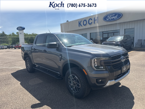 2026 Ford Ranger XLT