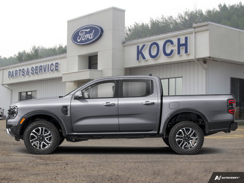 2026 Ford Ranger LARIAT
