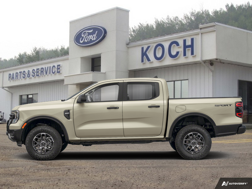 2026 Ford Ranger XLT