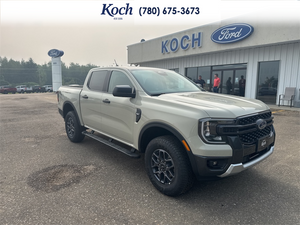 NEW 2026 Ford Ranger XLT - Desert Sand Exterior / EBONY, CLOTH FRONT BUCKET SEATS Interior - $51,611 - Stock #A26220 - VIN 1FTER4HH4TLE28590