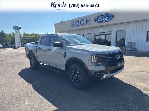 2026 Ford Ranger XLT