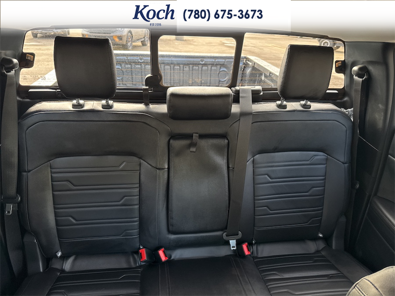 NEW 2026 Ford Ranger LARIAT - Carbonized Grey Metallic Exterior / BLACK ONYX XL CLOTH BUCKET SEATS Interior - $62,860 - Stock #A26192 - VIN 1FTER4KP5TLE17131 - Photo 22