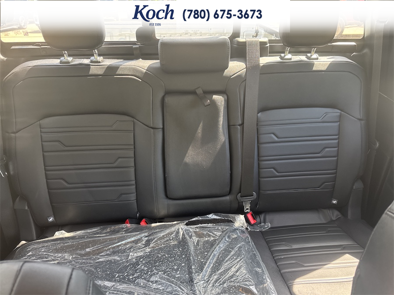 NEW 2026 Ford Ranger LARIAT - Avalanche Exterior / EBONY, ACTIVEX TRIMMED FRONT HEATED BUCKET SEATS Interior - $61,133 - Stock #A26217 - VIN 1FTER4KPXTLE31199 - Photo 22