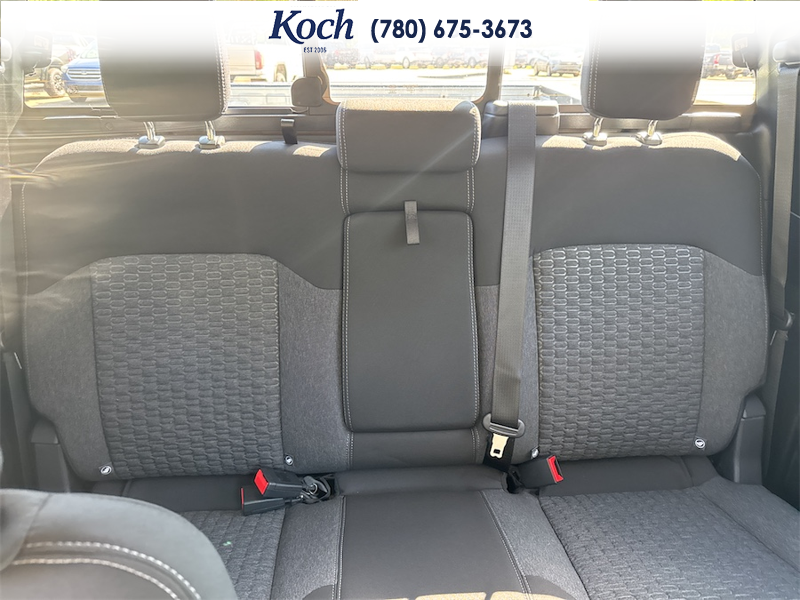 NEW 2026 Ford Ranger XLT - Avalanche Exterior / EBONY, CLOTH FRONT BUCKET SEATS Interior - $55,370 - Stock #A26240 - VIN 1FTER4HH7TLE36814 - Photo 22