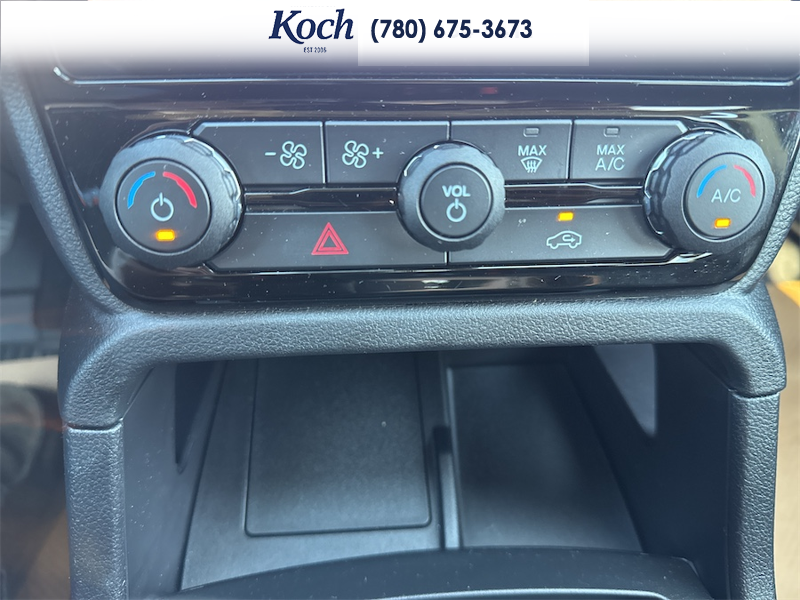 USED 2026 Ford Ranger XLT - Ruby Red Tri-coat Metallic Exterior / BLACK ONYX XLT CLOTH Interior - $49,995 - Stock #A26090A - VIN 1FTER4HHXTLE09039 - Photo 23
