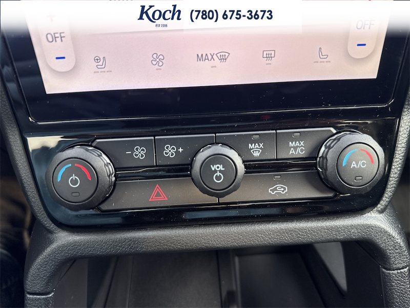 NEW 2026 Ford Ranger LARIAT - Carbonized Grey Metallic Exterior / BLACK ONYX XL CLOTH BUCKET SEATS Interior - $62,860 - Stock #A26192 - VIN 1FTER4KP5TLE17131 - Photo 24