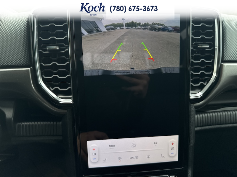 NEW 2026 Ford Ranger XLT - Marsh Grey Exterior / EBONY, CLOTH FRONT BUCKET SEATS Interior - $55,120 - Stock #A26229 - VIN 1FTER4HH6TLE36559 - Photo 25