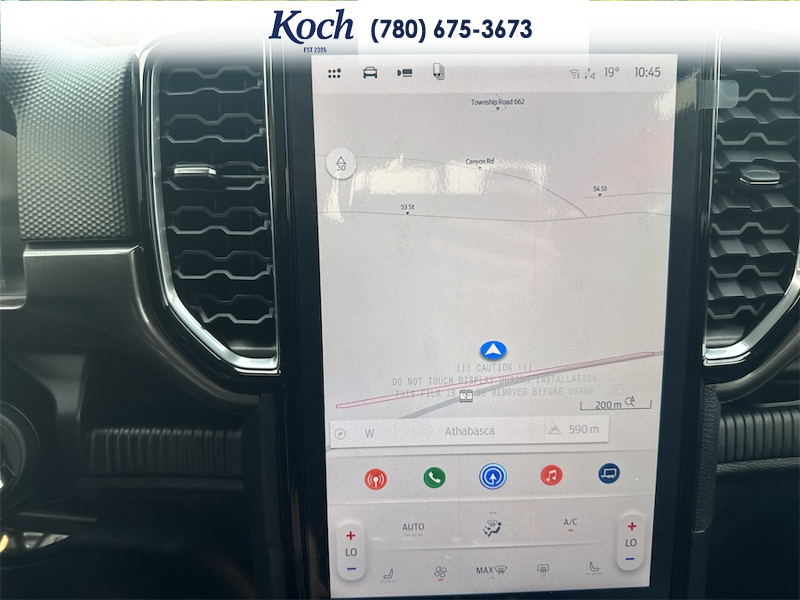 NEW 2026 Ford Ranger XLT - Desert Sand Exterior / EBONY, CLOTH FRONT BUCKET SEATS Interior - $54,819 - Stock #A26220 - VIN 1FTER4HH4TLE28590 - Photo 26