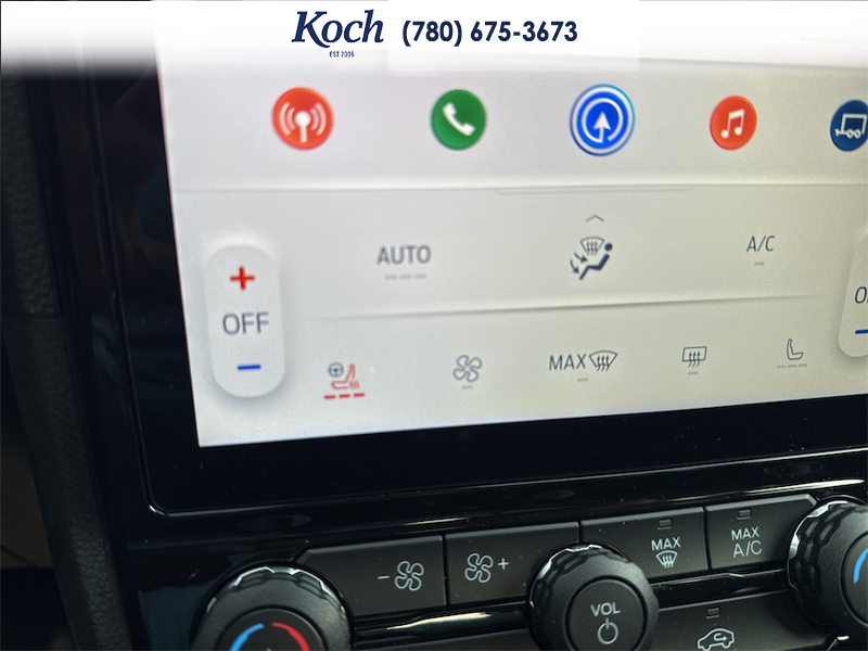 NEW 2026 Ford Ranger LARIAT - Carbonized Grey Metallic Exterior / BLACK ONYX XL CLOTH BUCKET SEATS Interior - $62,860 - Stock #A26192 - VIN 1FTER4KP5TLE17131 - Photo 28