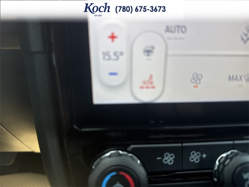 NEW 2026 Ford Ranger LARIAT - Avalanche Exterior / EBONY, ACTIVEX TRIMMED FRONT HEATED BUCKET SEATS Interior - $61,133 - Stock #A26217 - VIN 1FTER4KPXTLE31199 - Photo 28