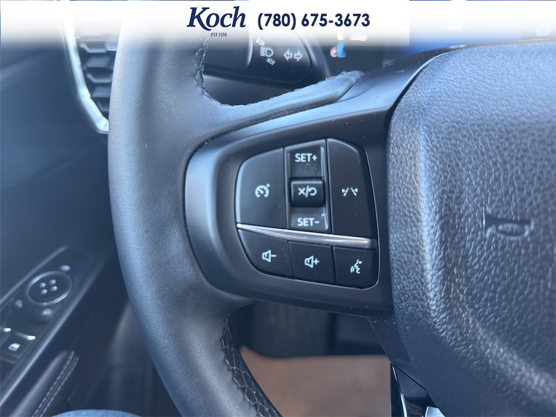 USED 2026 Ford Ranger XLT - Ruby Red Tri-coat Metallic Exterior / BLACK ONYX XLT CLOTH Interior - $49,995 - Stock #A26090A - VIN 1FTER4HHXTLE09039 - Photo 28