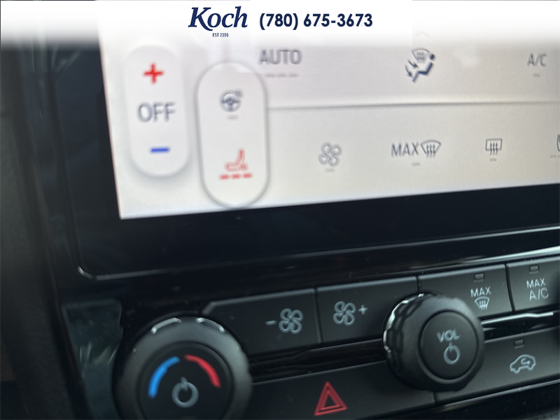 NEW 2026 Ford Ranger LARIAT - Marsh Grey Exterior / EBONY, ACTIVEX TRIMMED FRONT HEATED BUCKET SEATS Interior - $61,661 - Stock #A26226 - VIN 1FTER4KP9TLE28990 - Photo 28