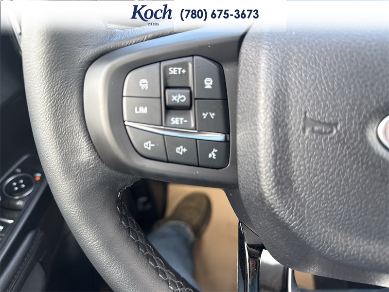 NEW 2026 Ford Ranger LARIAT - Carbonized Grey Metallic Exterior / BLACK ONYX XL CLOTH BUCKET SEATS Interior - $62,860 - Stock #A26192 - VIN 1FTER4KP5TLE17131 - Photo 29