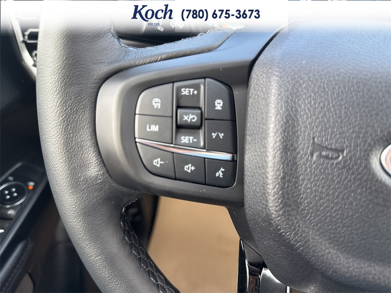 NEW 2026 Ford Ranger LARIAT - Carbonized Grey Metallic Exterior / BLACK ONYX XL CLOTH BUCKET SEATS Interior - $62,860 - Stock #A26192 - VIN 1FTER4KP5TLE17131 - Photo 30