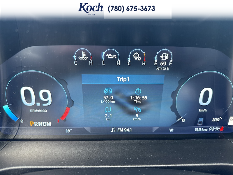 NEW 2026 Ford Ranger LARIAT - Carbonized Grey Metallic Exterior / BLACK ONYX XL CLOTH BUCKET SEATS Interior - $62,860 - Stock #A26192 - VIN 1FTER4KP5TLE17131 - Photo 32
