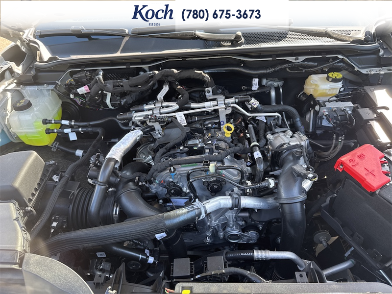 NEW 2026 Ford Ranger XLT - Avalanche Exterior / EBONY, CLOTH FRONT BUCKET SEATS Interior - $55,370 - Stock #A26240 - VIN 1FTER4HH7TLE36814 - Photo 32