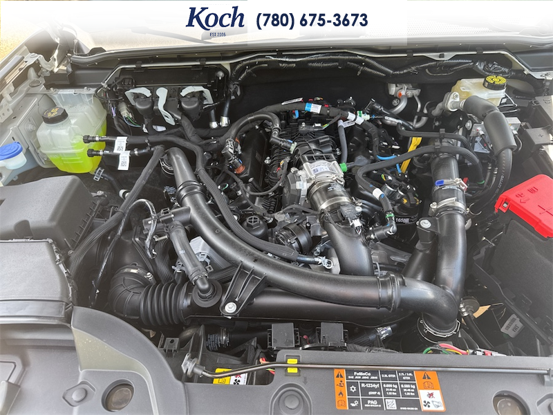 NEW 2026 Ford Ranger LARIAT - Avalanche Exterior / EBONY, ACTIVEX TRIMMED FRONT HEATED BUCKET SEATS Interior - $61,133 - Stock #A26217 - VIN 1FTER4KPXTLE31199 - Photo 33
