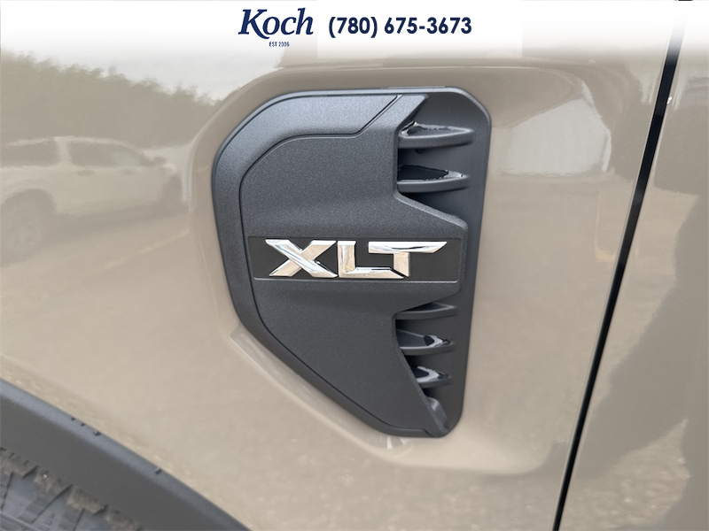 NEW 2026 Ford Ranger XLT - Marsh Grey Exterior / EBONY, CLOTH FRONT BUCKET SEATS Interior - $55,120 - Stock #A26229 - VIN 1FTER4HH6TLE36559 - Photo 34