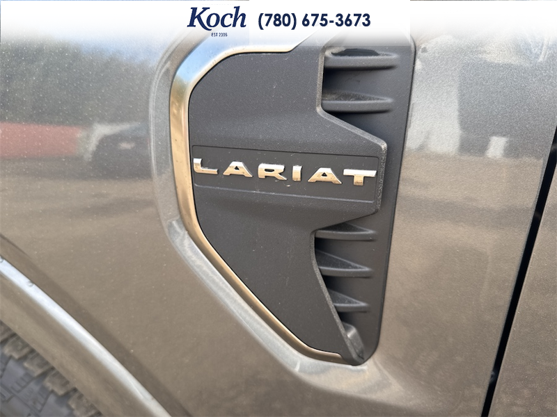 NEW 2026 Ford Ranger LARIAT - Carbonized Grey Metallic Exterior / BLACK ONYX XL CLOTH BUCKET SEATS Interior - $62,860 - Stock #A26192 - VIN 1FTER4KP5TLE17131 - Photo 35