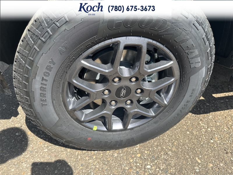 NEW 2026 Ford Ranger XLT - Carbonized Grey Metallic Exterior / EBONY, CLOTH FRONT BUCKET SEATS Interior - $54,819 - Stock #A26225 - VIN 1FTER4HH1TLE29471 - Photo 35