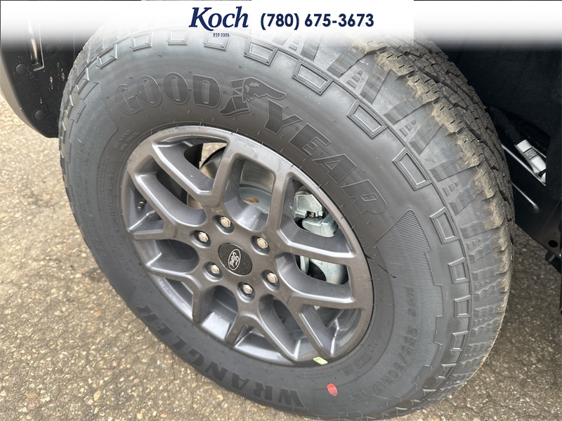 NEW 2026 Ford Ranger XLT - Marsh Grey Exterior / EBONY, CLOTH FRONT BUCKET SEATS Interior - $55,120 - Stock #A26229 - VIN 1FTER4HH6TLE36559 - Photo 35