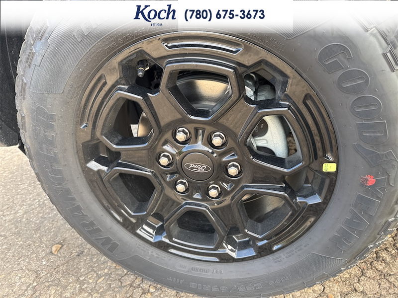 NEW 2026 Ford Ranger LARIAT - Carbonized Grey Metallic Exterior / BLACK ONYX XL CLOTH BUCKET SEATS Interior - $62,860 - Stock #A26192 - VIN 1FTER4KP5TLE17131 - Photo 36