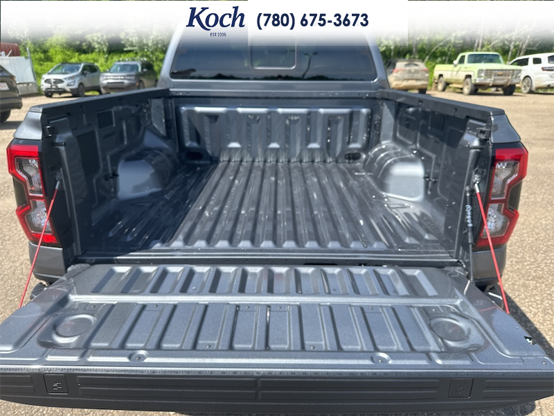 NEW 2026 Ford Ranger XLT - Carbonized Grey Metallic Exterior / EBONY, CLOTH FRONT BUCKET SEATS Interior - $54,819 - Stock #A26225 - VIN 1FTER4HH1TLE29471 - Photo 36