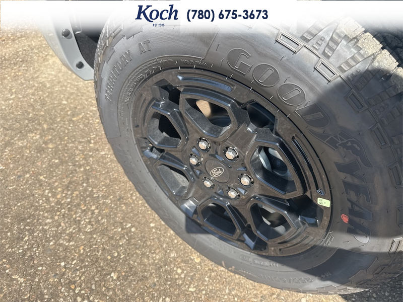 NEW 2026 Ford Ranger LARIAT - Avalanche Exterior / EBONY, ACTIVEX TRIMMED FRONT HEATED BUCKET SEATS Interior - $61,133 - Stock #A26217 - VIN 1FTER4KPXTLE31199 - Photo 36
