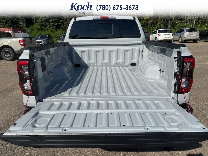 NEW 2026 Ford Ranger XLT - Avalanche Exterior / EBONY, CLOTH FRONT BUCKET SEATS Interior - $55,370 - Stock #A26240 - VIN 1FTER4HH7TLE36814 - Photo 36
