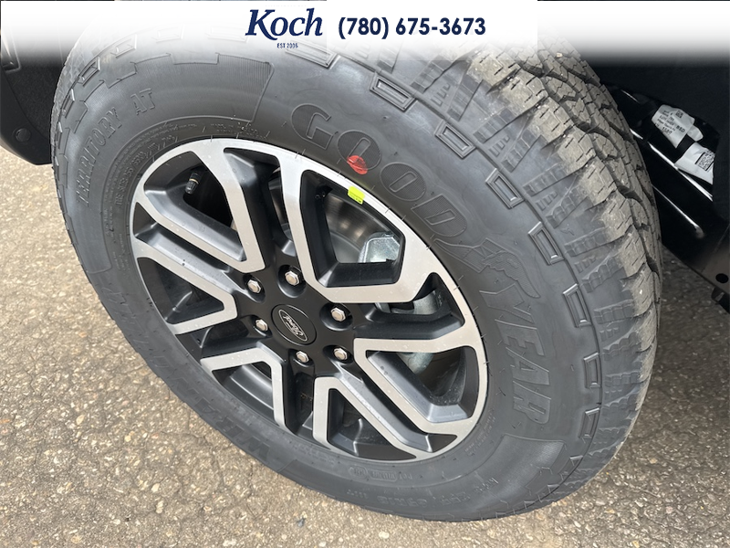 NEW 2026 Ford Ranger LARIAT - Desert Sand Exterior / SANDSTONE, ACTIVEX TRIMMED FRONT HEATED BUCKET SEATS Interior - $63,530 - Stock #A26247 - VIN 1FTER4KPXTLE37472 - Photo 36