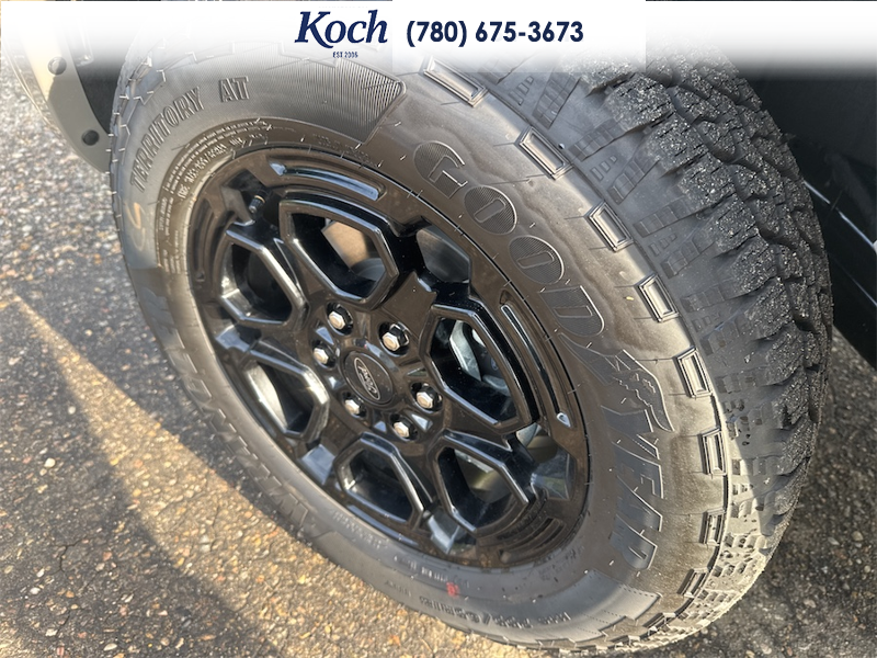 NEW 2026 Ford Ranger LARIAT - Marsh Grey Exterior / EBONY, ACTIVEX TRIMMED FRONT HEATED BUCKET SEATS Interior - $60,911 - Stock #A26226 - VIN 1FTER4KP9TLE28990 - Photo 36