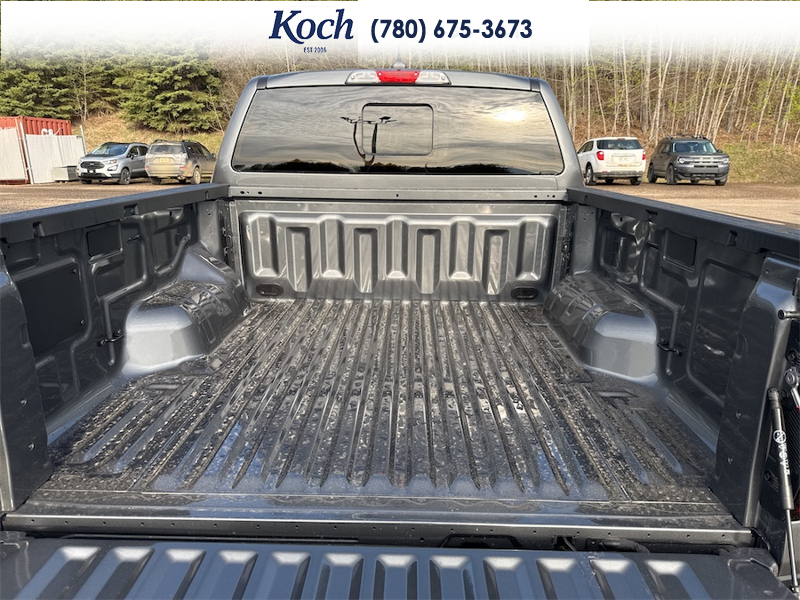 NEW 2026 Ford Ranger LARIAT - Carbonized Grey Metallic Exterior / BLACK ONYX XL CLOTH BUCKET SEATS Interior - $62,860 - Stock #A26192 - VIN 1FTER4KP5TLE17131 - Photo 37