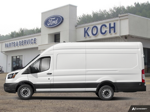 2026 Ford Transit Cargo Van High Roof