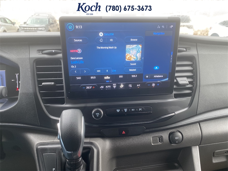 NEW 2026 Ford Transit Cargo Van BASE - Oxford White Exterior / DARK PALAZZO GRAY Interior - $79,240 - Stock #A26104 - VIN 1FTBR2X8XTKA47292 - Photo 22