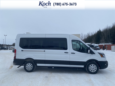 2026 Ford Transit Passenger Wagon Medium Roof 1