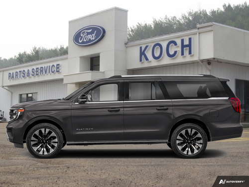 2027 Ford Expedition Platinum Max