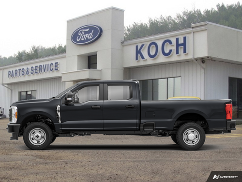 2027 Ford F-350 Super Duty KING RANCH