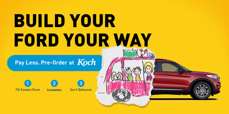 Koch Ford Athabasca Mobile Banner