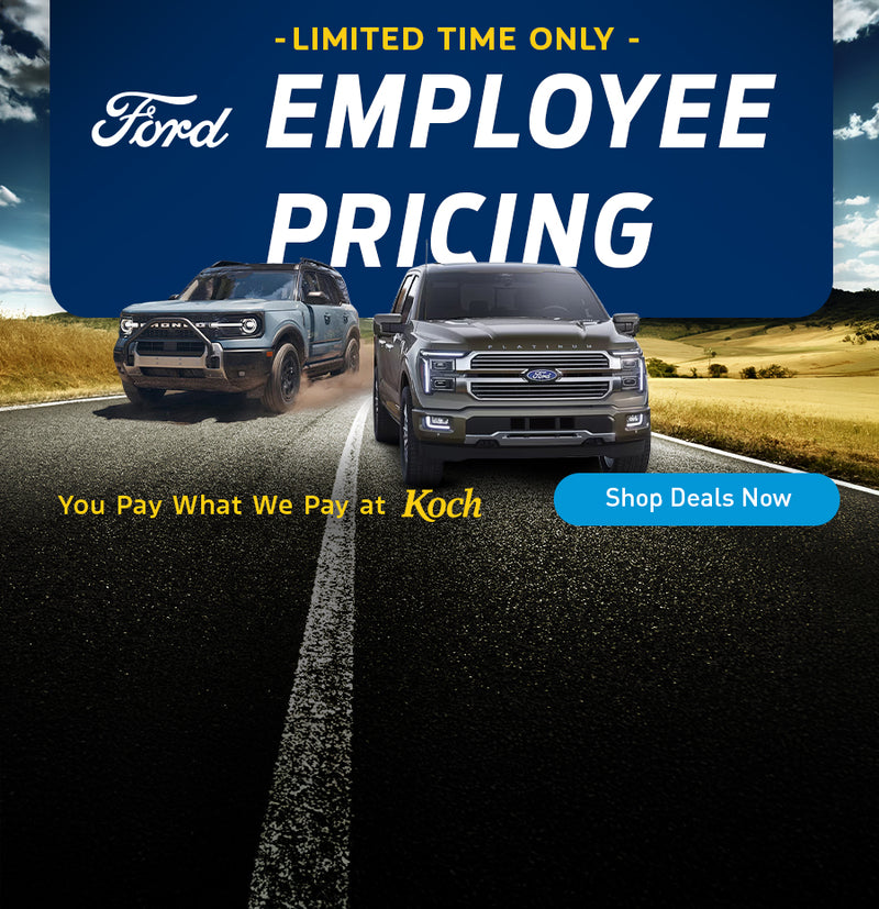 Koch Ford Athabasca